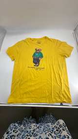 Polo Ralph Lauren Boys Polo Bear T-Shirt - Image 2