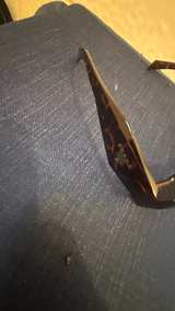 Prada PR 17WS Symbole Sunglasses - Image 3