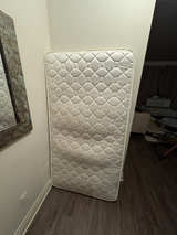 Twin Mattress, two used three brand new  - Image 1