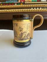 Siesta Ware Yosemite National Park Beer Mug with Wood Handle - Image 5