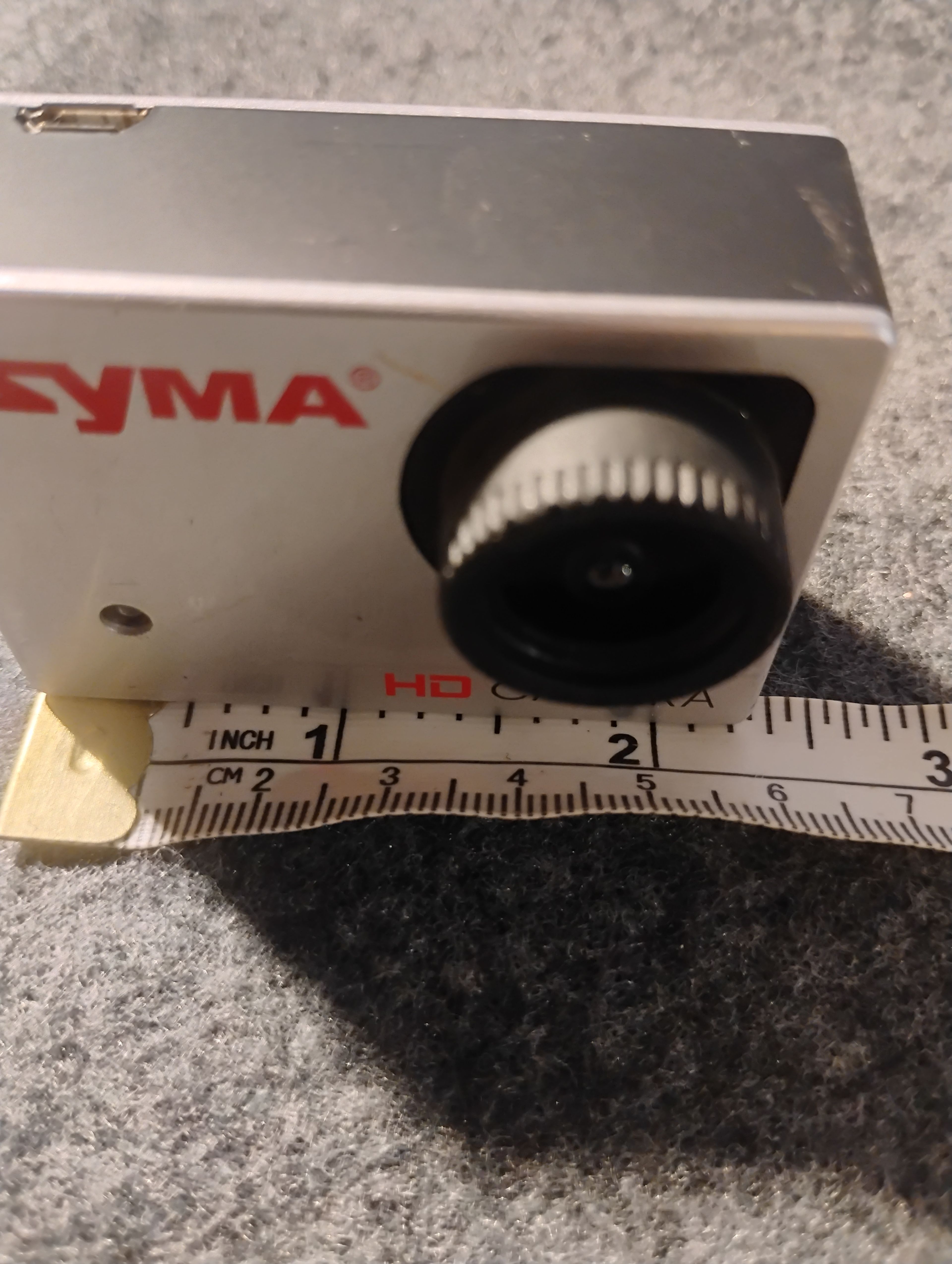 Syma HD Action Camera with Waterproof Case - Image 3