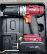 Chicago Electric 18V Cordless Drill Battery Charger Case - Image 4