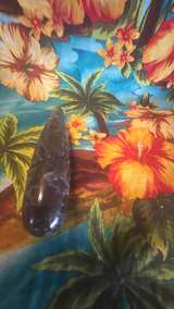 Indigo Gabbro (Mystic Merlinite) Polished Points - Image 2