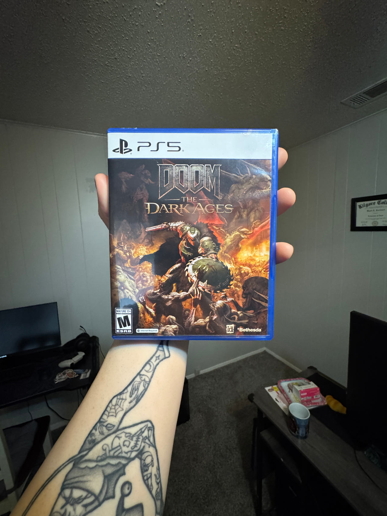 DOOM: The Dark Ages