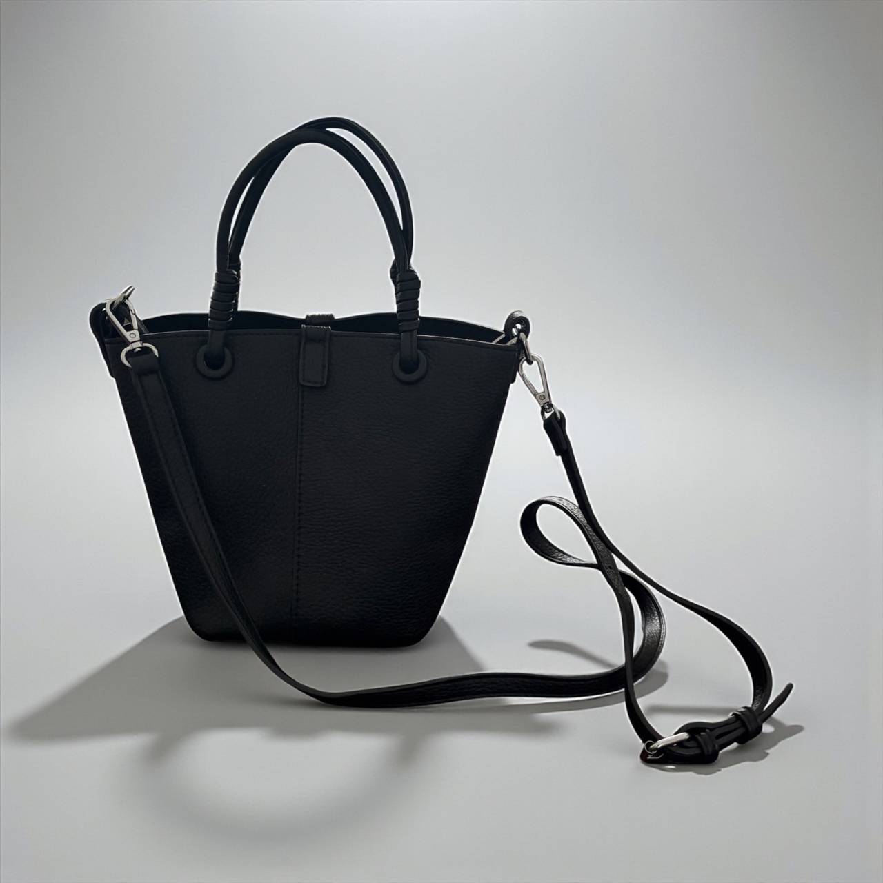 Antik Craft Leather Tote Bag