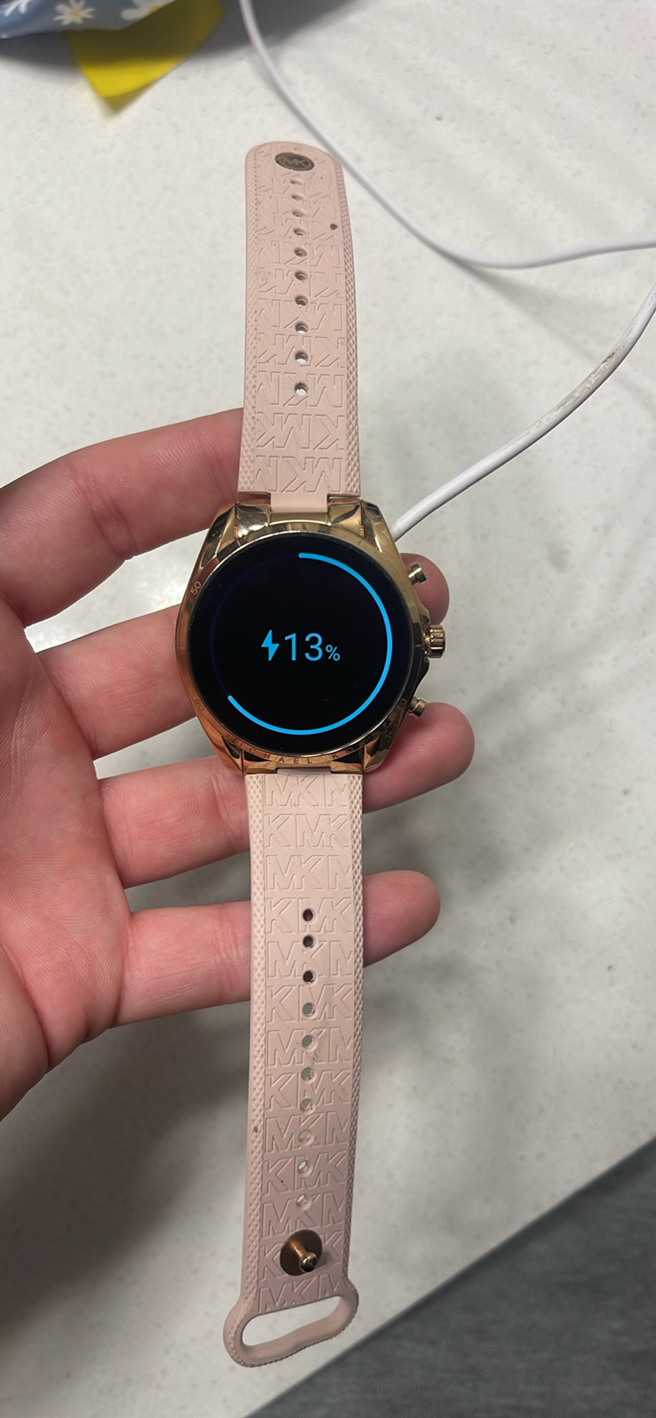 Michael Kors Access Gen 5E Darci Smartwatch