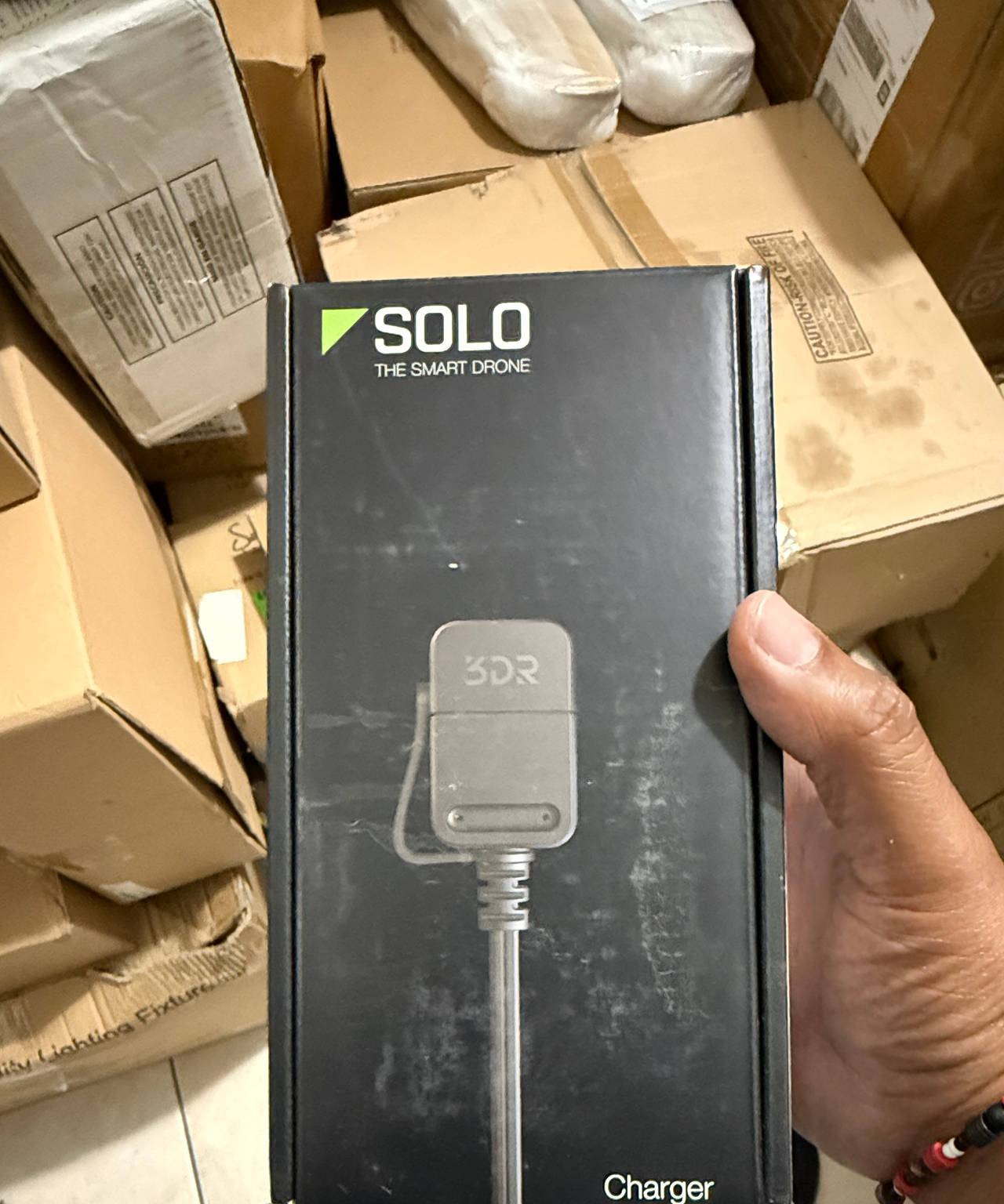 3DR Solo Smart Drone Battery Charger