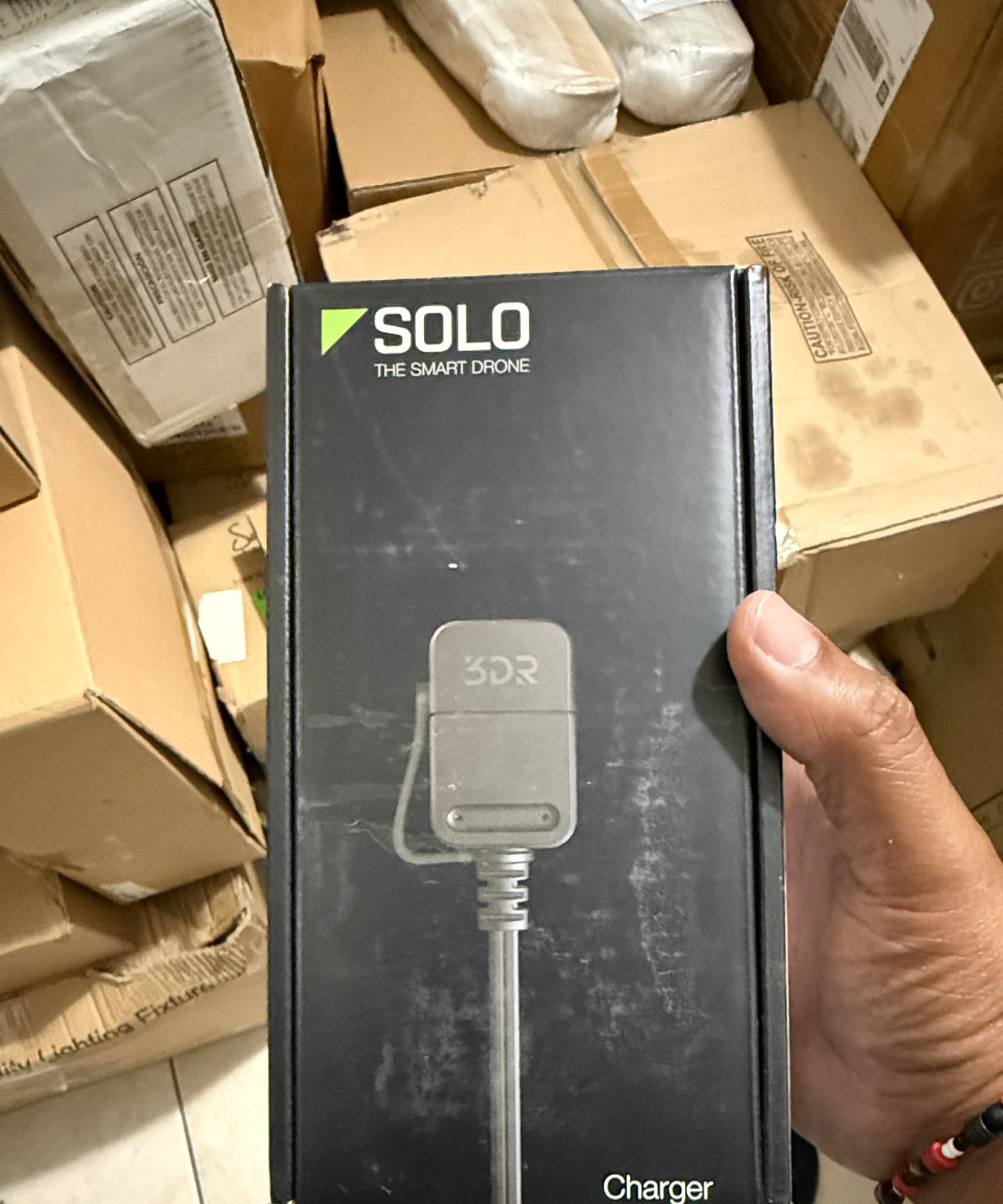 3DR Solo Smart Drone Battery Charger