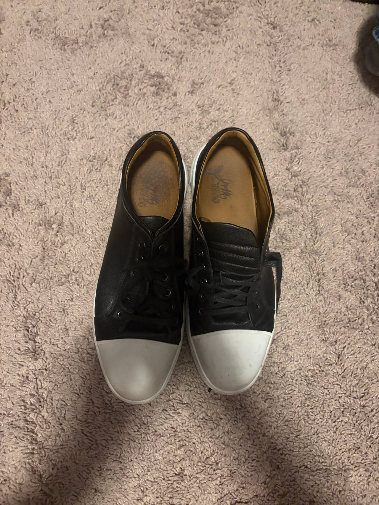 John Varvatos Reed Low Top Sneaker