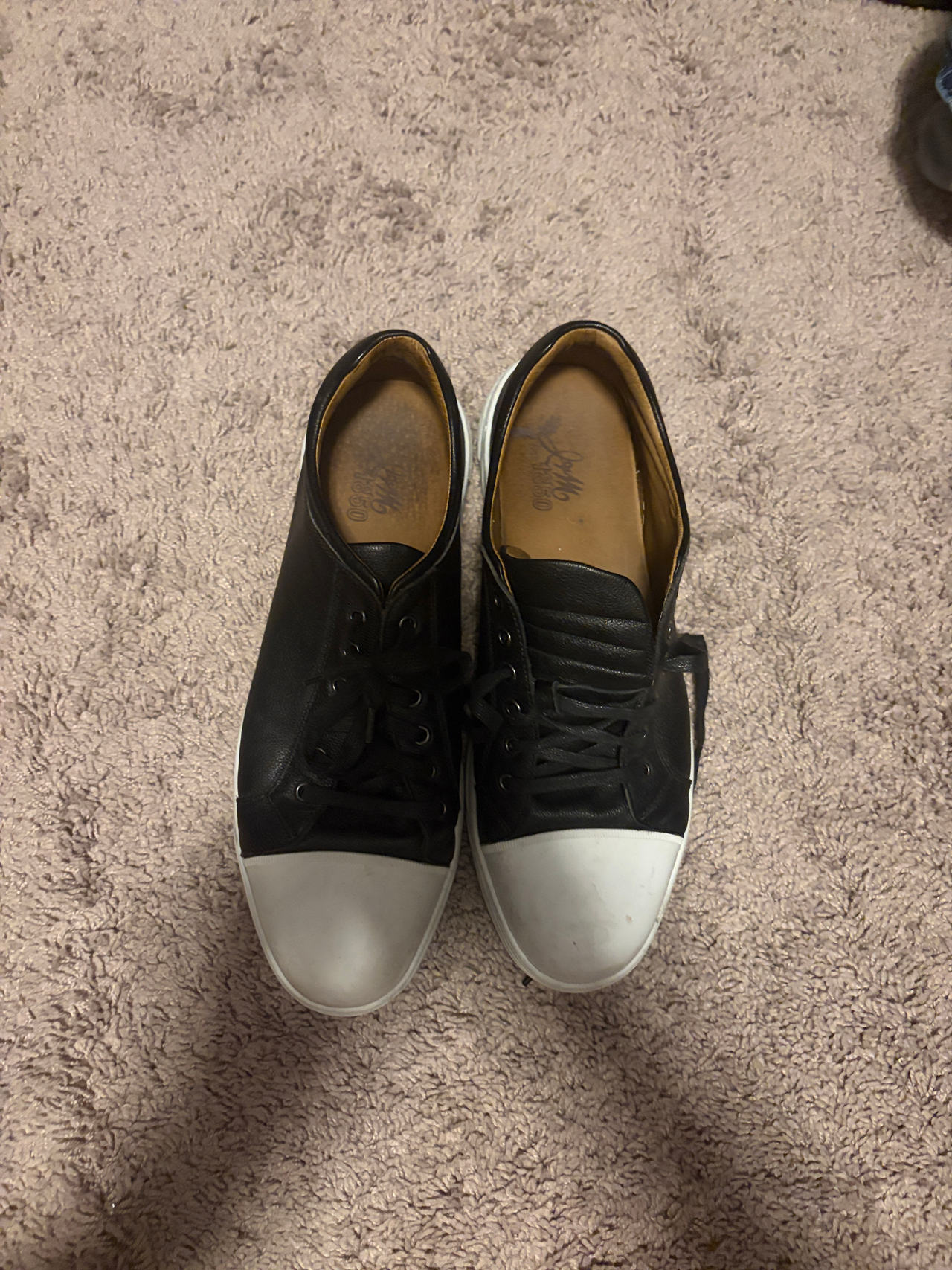 John Varvatos Reed Low Top Sneaker
