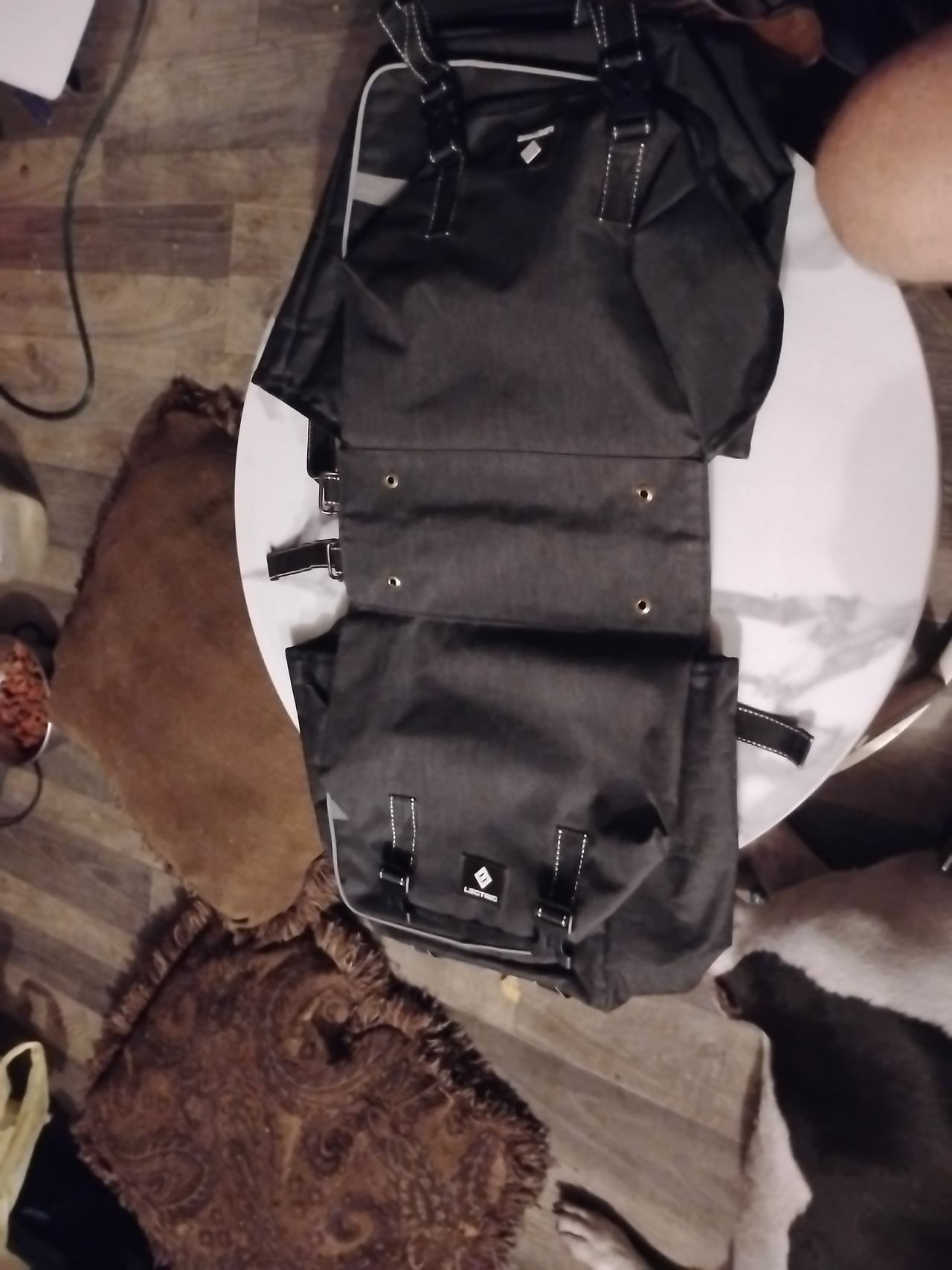 Lectric eBikes Pannier Bags