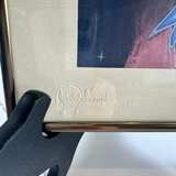 Ken Edwards Framed Art Print - Image 6