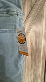 NWT Belle by Kim Gravel Flexible Pull-On Jeans 24W - Image 1