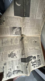 rare newspaper Popular the Christian Science Boston Saturday October 1958 - Image 3