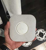 4x Google Nest Protect Smoke and Carbon Monoxide Alarm (2nd Gen) - Image 1