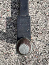 Heavy duty tow ball - 5/16 ball - Image 1