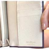 Salvatore Ferragamo Miss Vara Wallet Blue Leather - Image 7