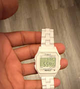Timex T80 Digital Watch - Image 1