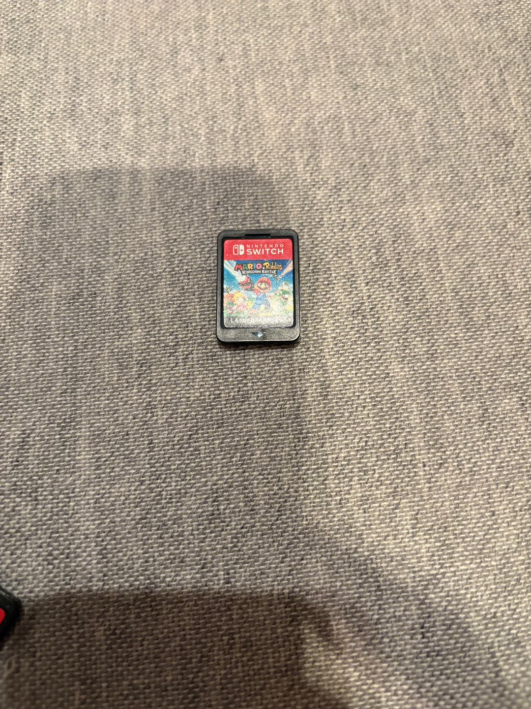 Mario + Rabbids Kingdom Battle - Nintendo Switch