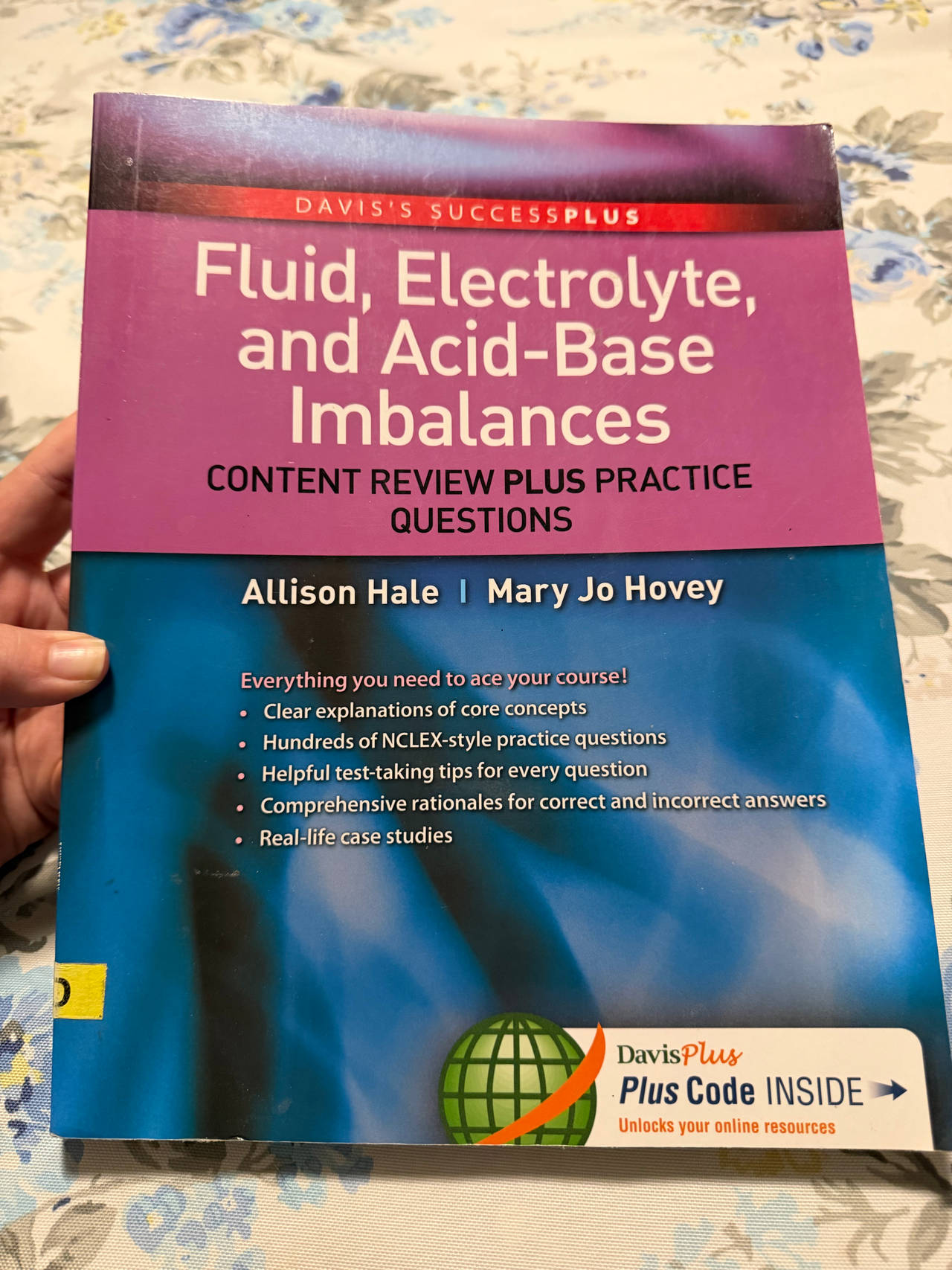 Fluid, Electrolyte, and Acid-Base Imbalances: Content Review Plus Practice Questions