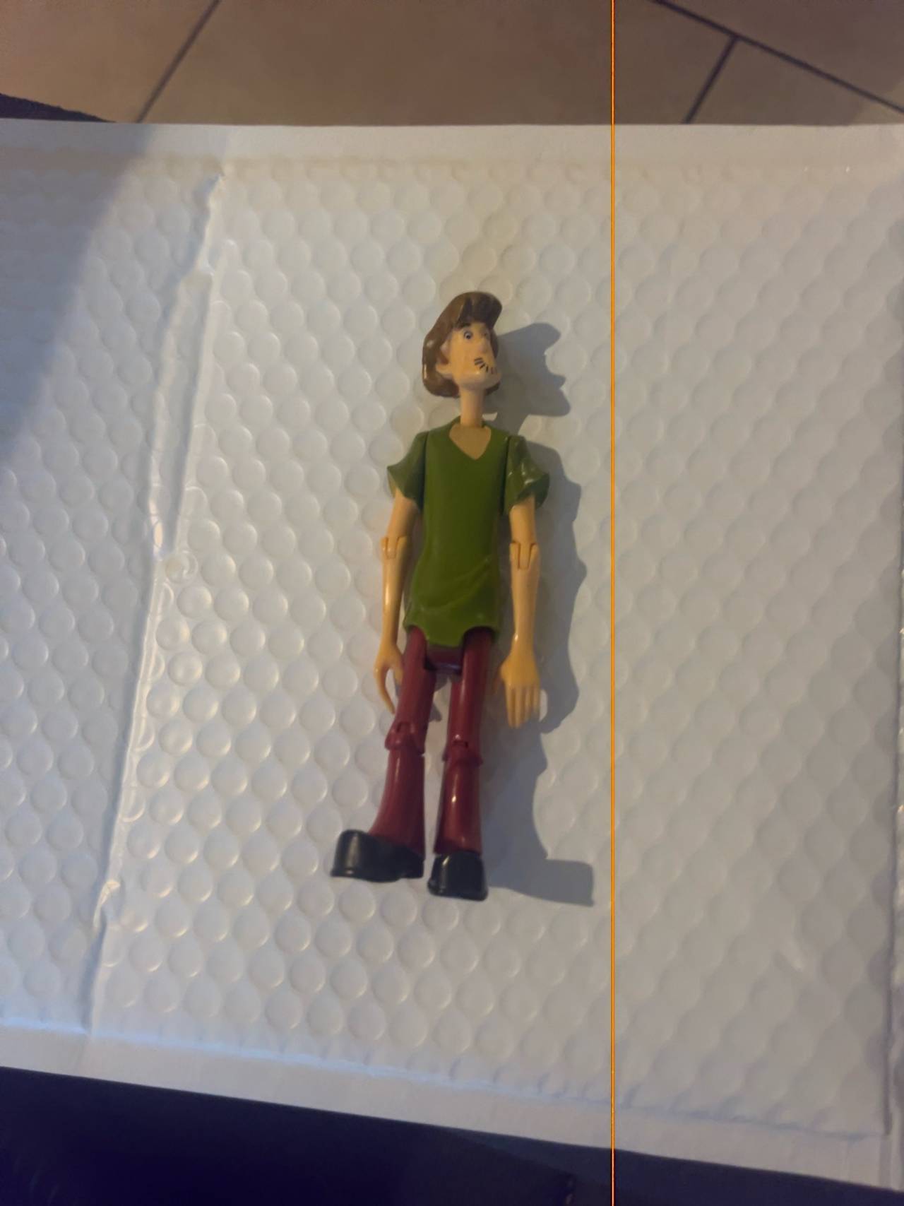 Scooby-Doo Shaggy 5" Action Figure