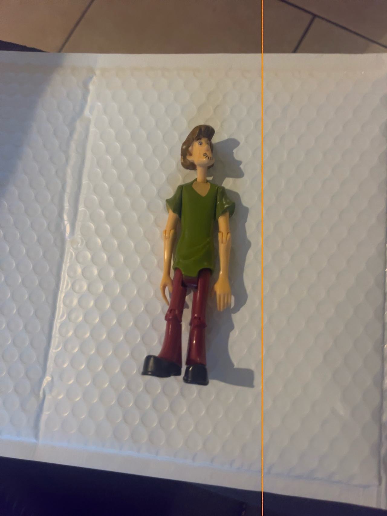 Scooby-Doo Shaggy 5" Action Figure