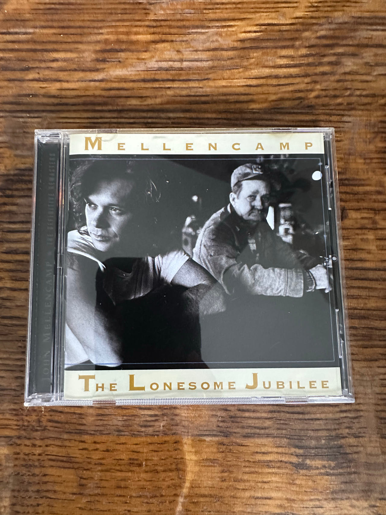 John Mellencamp - The Lonesome Jubilee CD