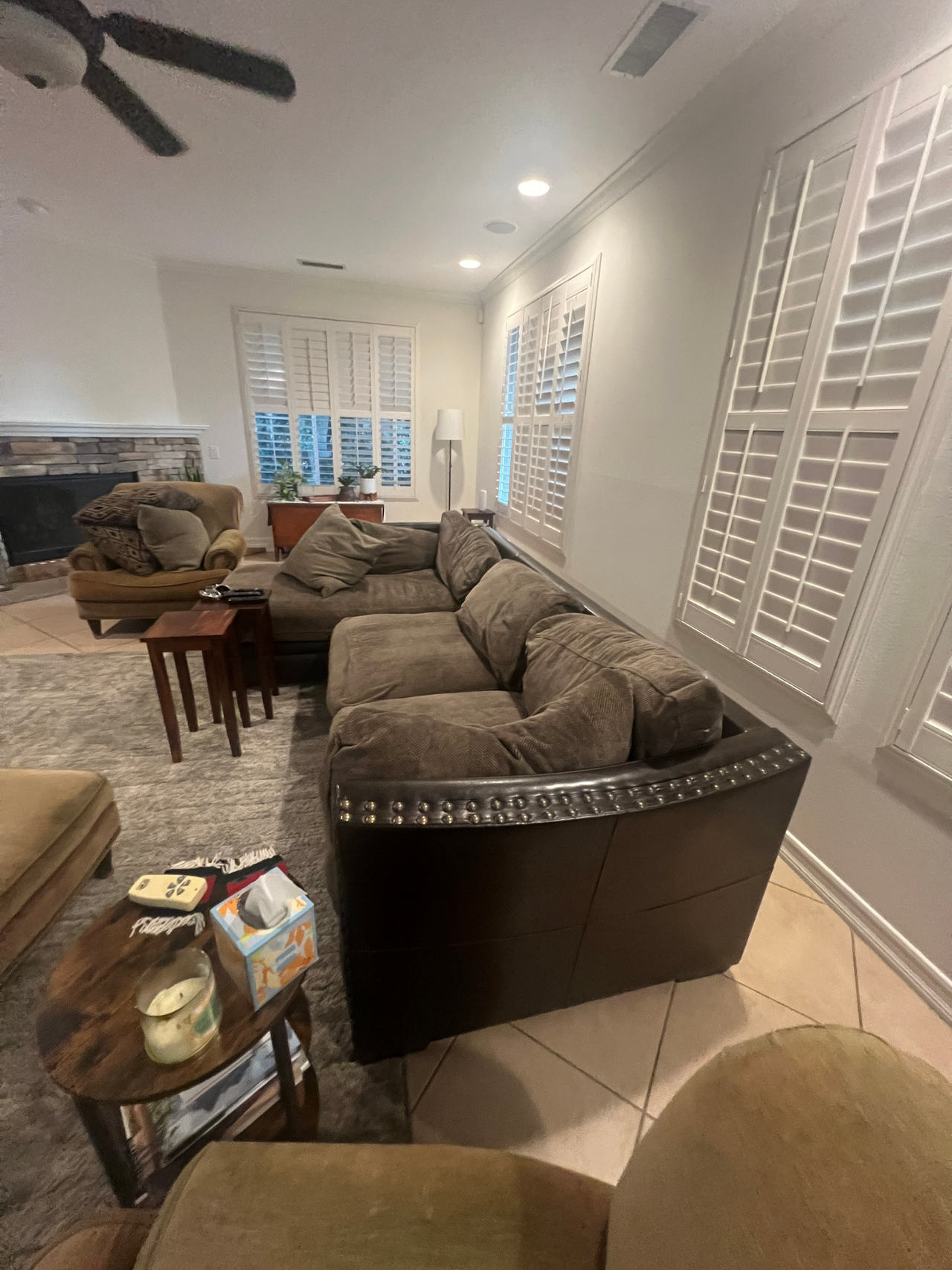 Sectional Sofa