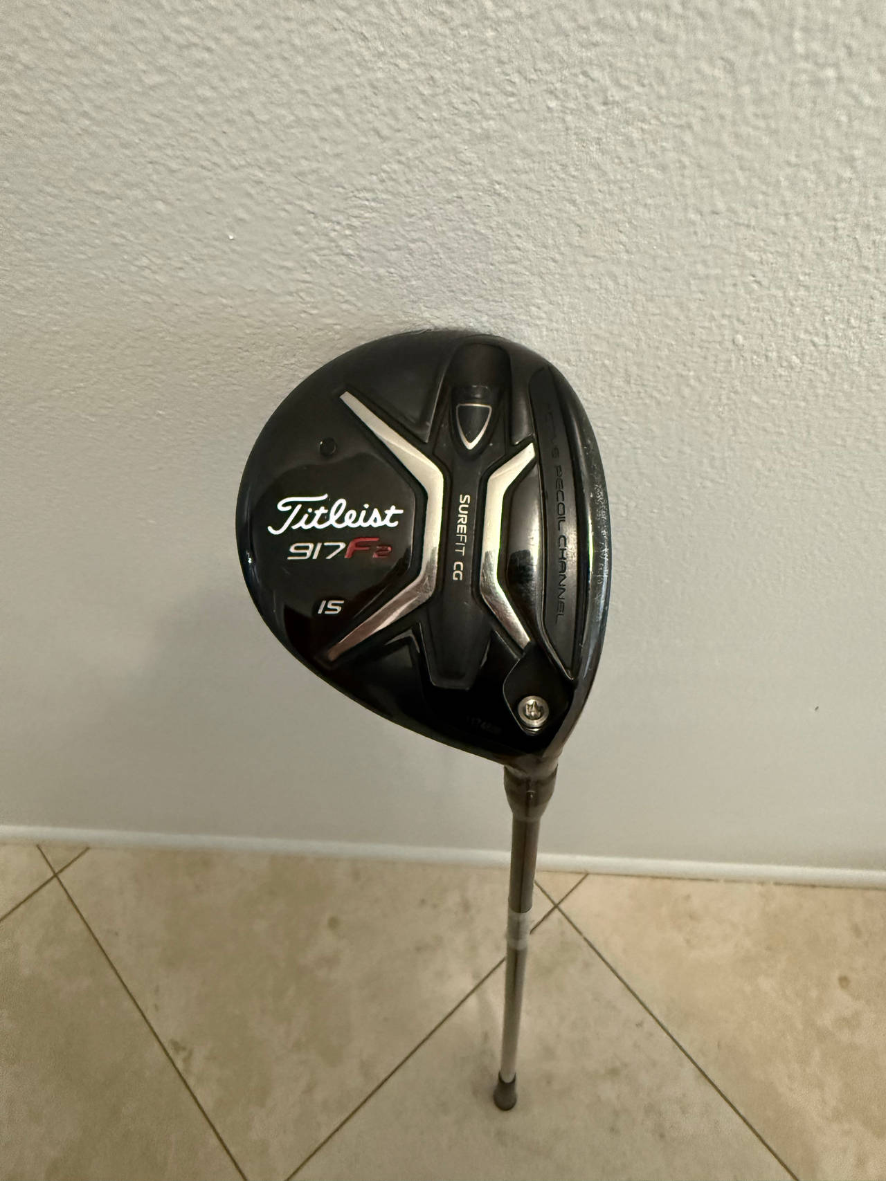 Titleist 917F2 Fairway Wood