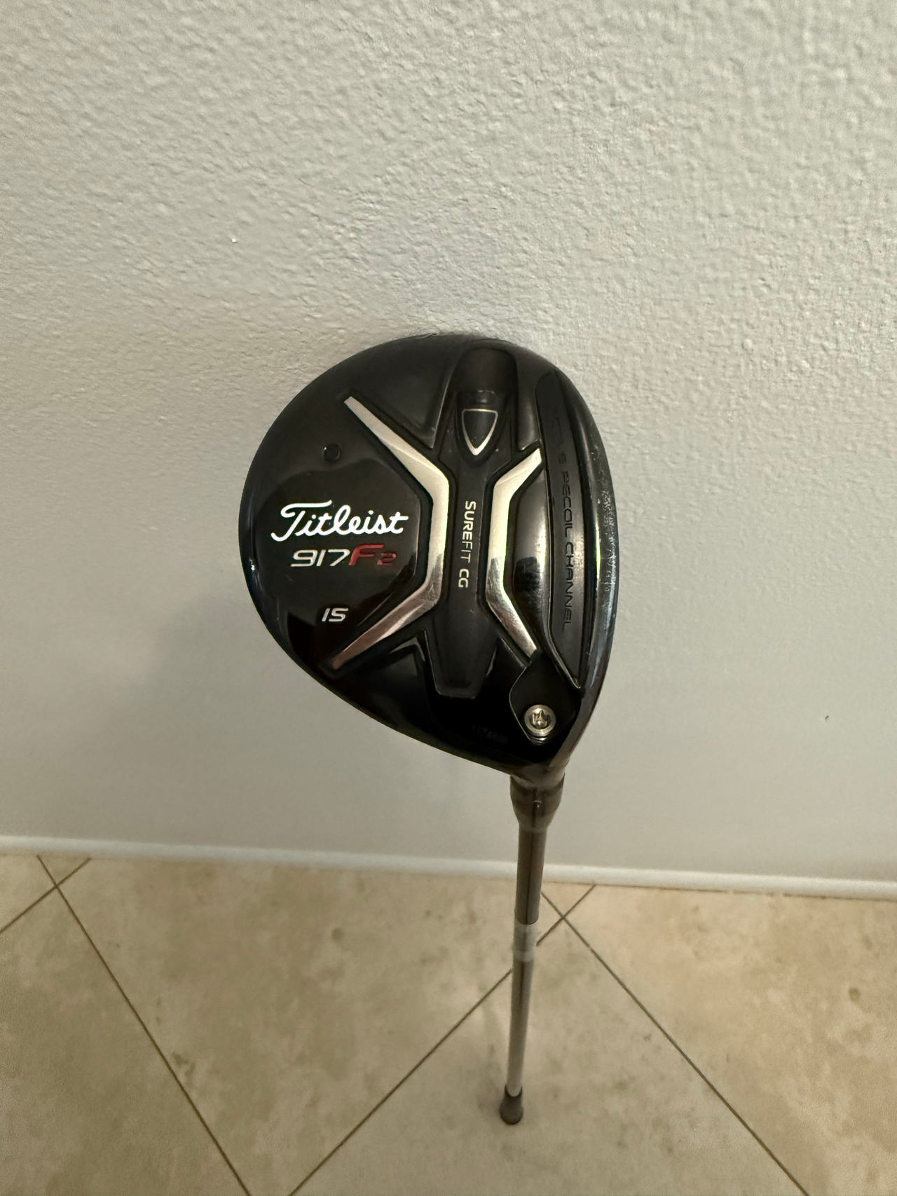 Titleist 917F2 Fairway Wood