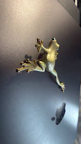 Vintage Frog Brooch Pin - Image 4