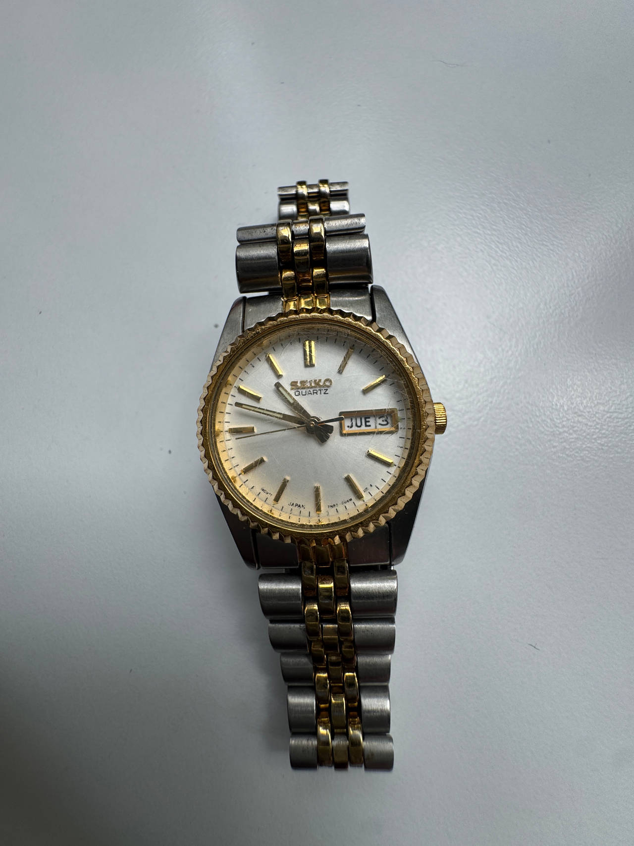 Seiko Quartz Watch