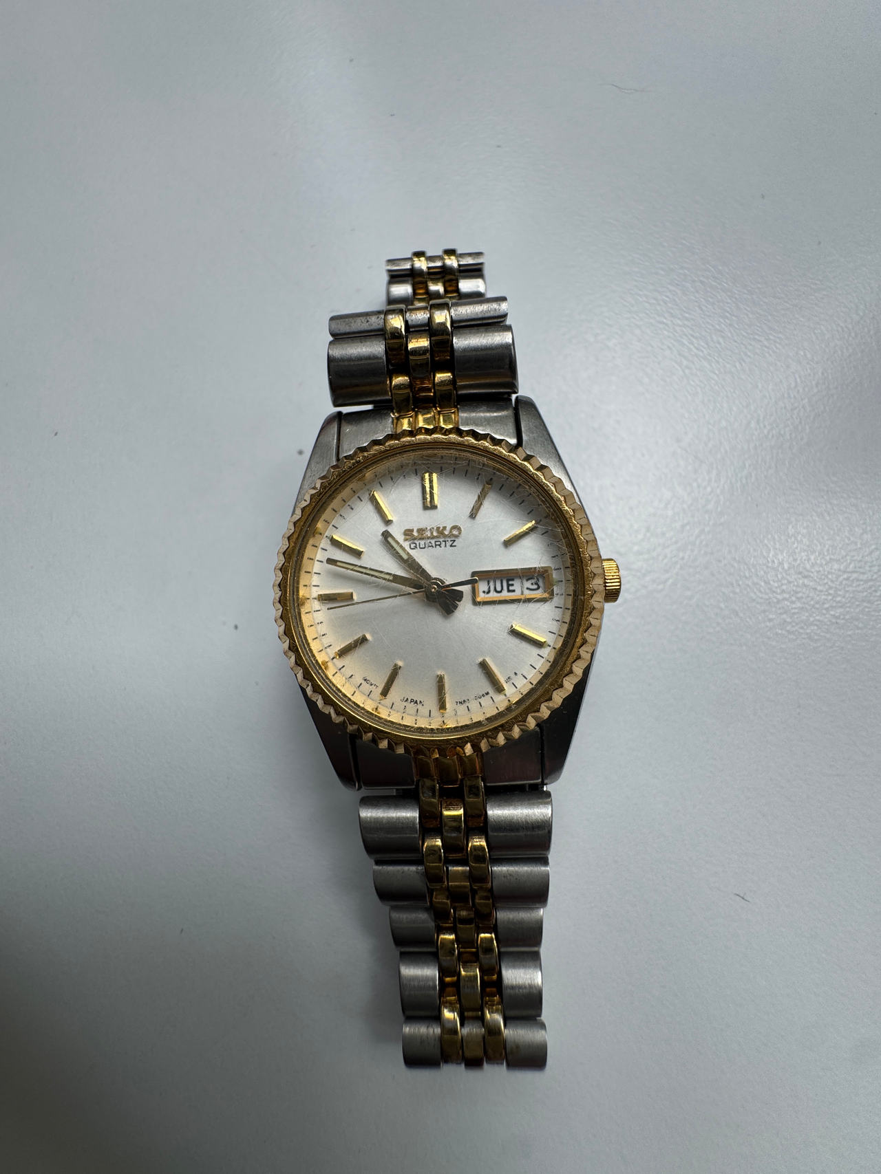 Seiko Quartz Watch