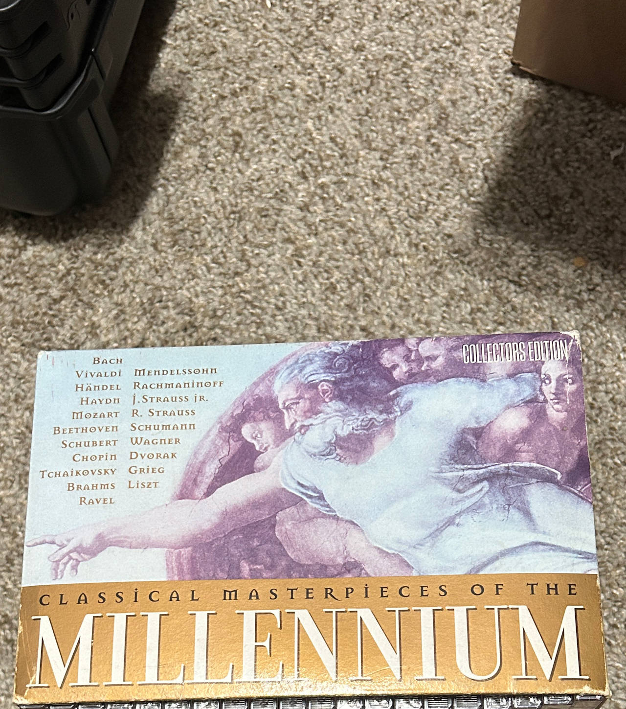 Classical Masterpieces of the Millennium Collectors Edition