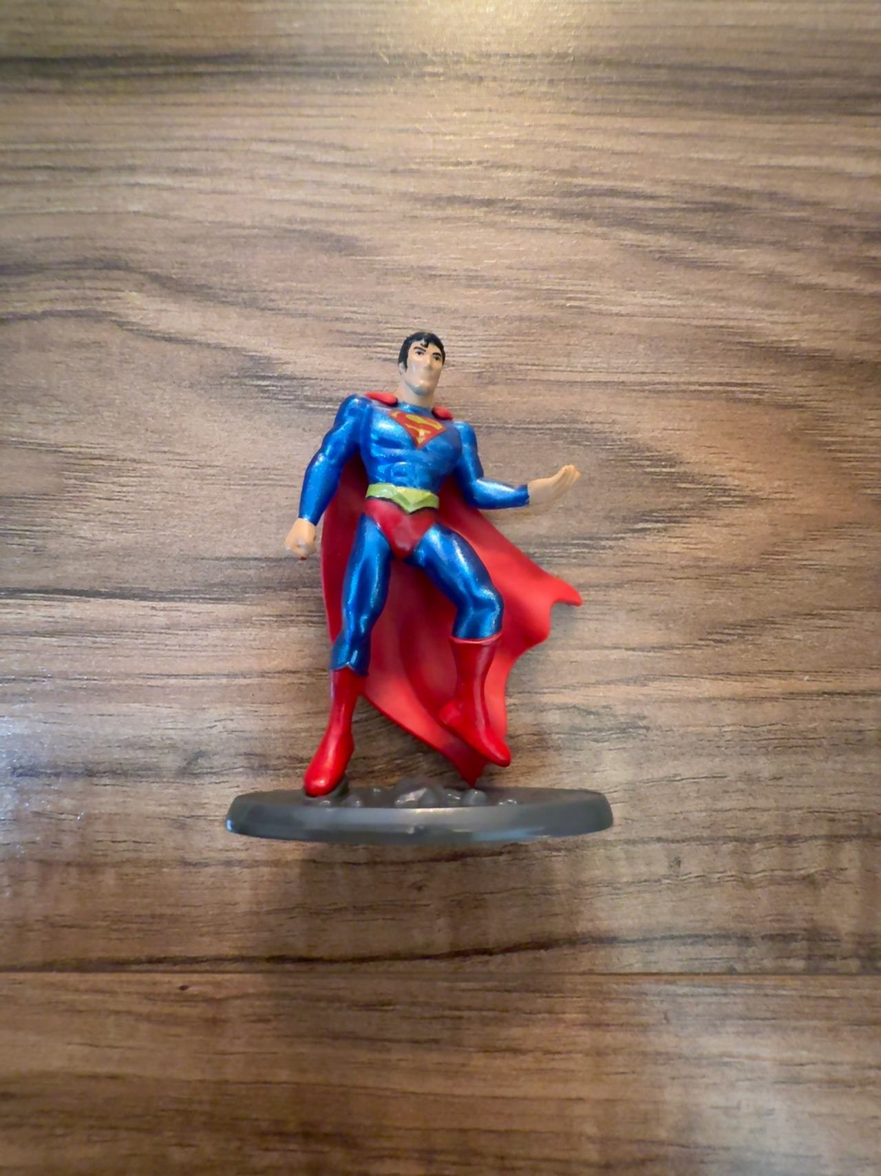 Mattel DC Justice League Superman Micro Collection Figure