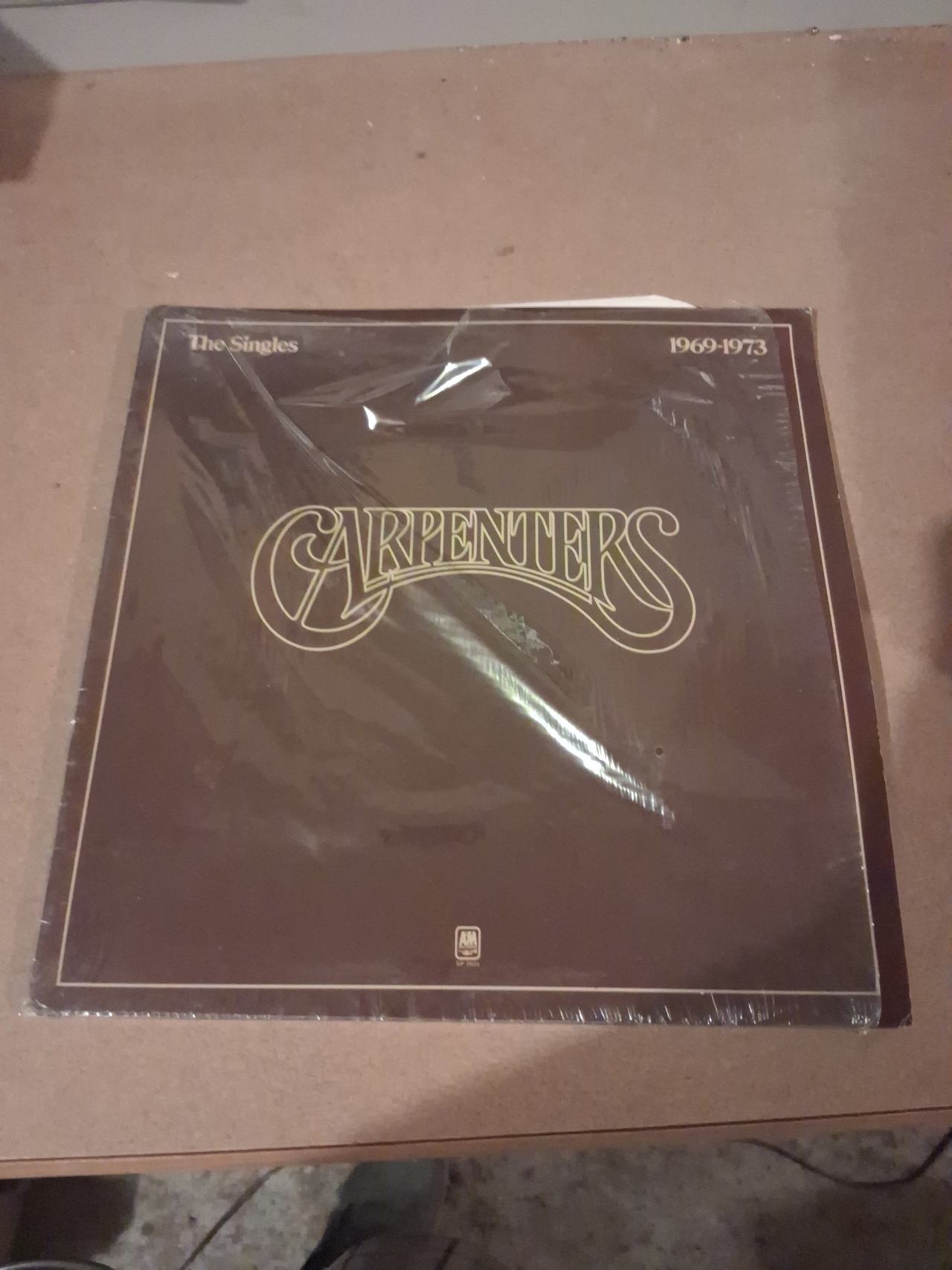The Carpenters - The Singles: 1969-1973 Vinyl LP