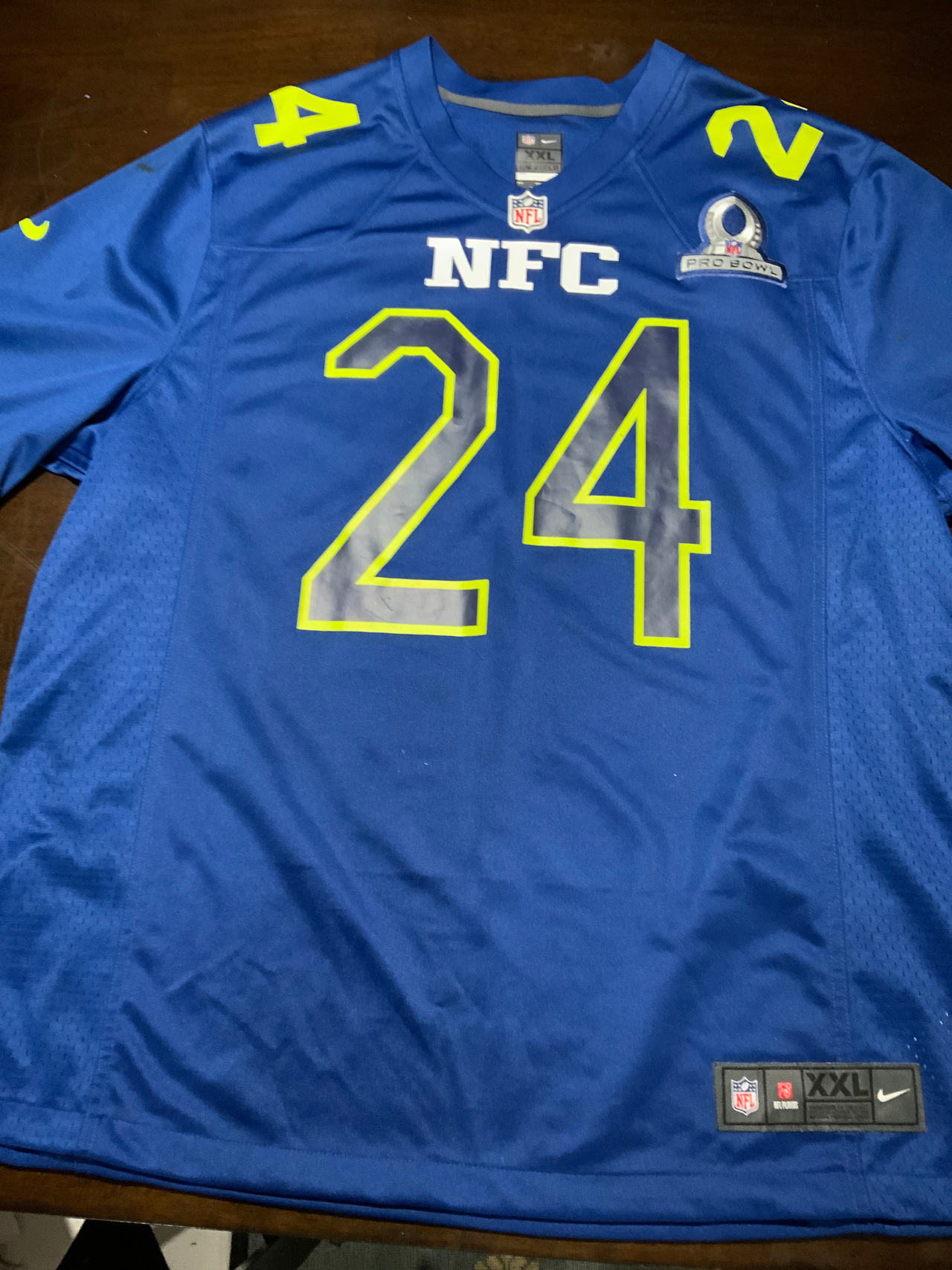 NFL Pro Bowl Jersey