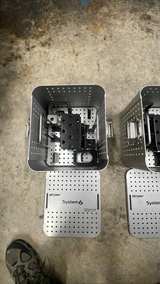 Stryker System 6 Sterilization Case 6102-452 - Image 5