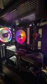 Custom Gaming PC with Ryzen 7 5700G and RTX 3060 - Image 5