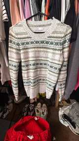 Croft & Barrow Fair Isle Knit Sweater - Image 2