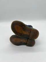 Dr. Martens 1460 Toddler Boots Black Side Zip Lace Up US 5 UK 4 EU 20 - Image 6