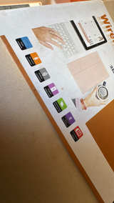 Wireless Keyboard Tablet Keyboard Case - Image 2