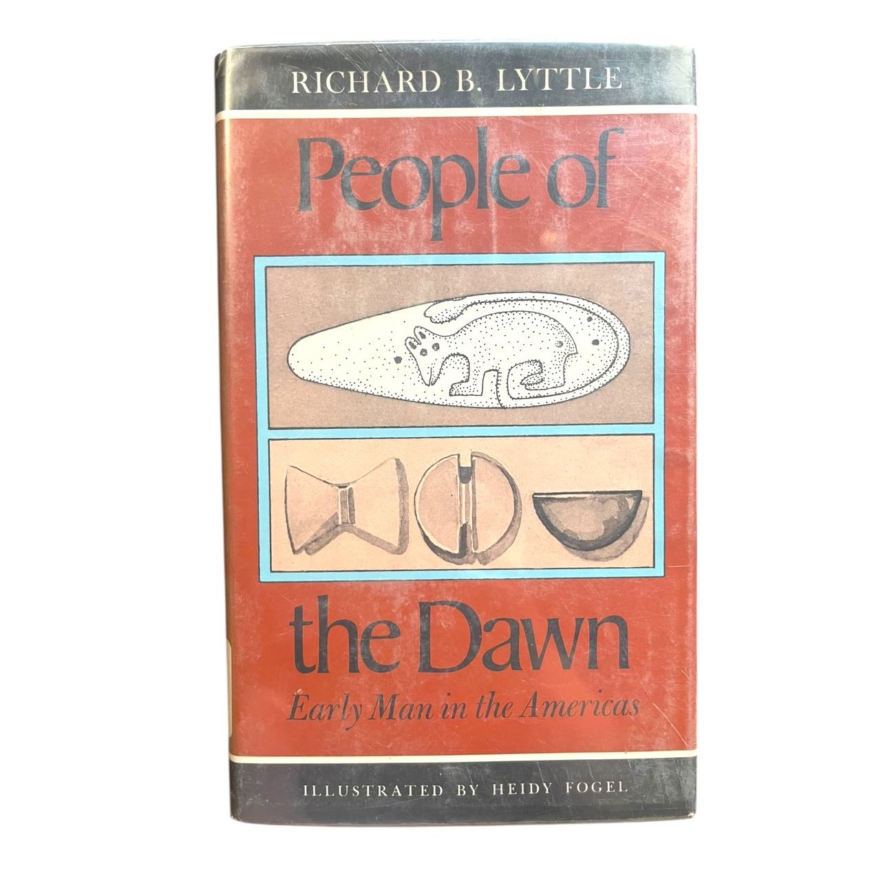 People of the Dawn: Early Man in the Americas