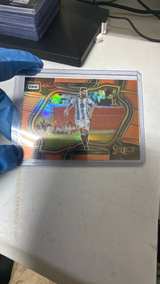2022-23 Panini Select FIFA Soccer Lionel Messi Field Level Prizm /60 #204 - Image 2
