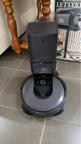 iRobot Roomba i8+ Self-Emptying Robot Vacuum - Image 1