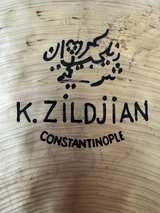 Zildjian K Constantinople 22" Ride Cymbal - Image 2