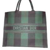 Christian Dior Book Tote - Image 1