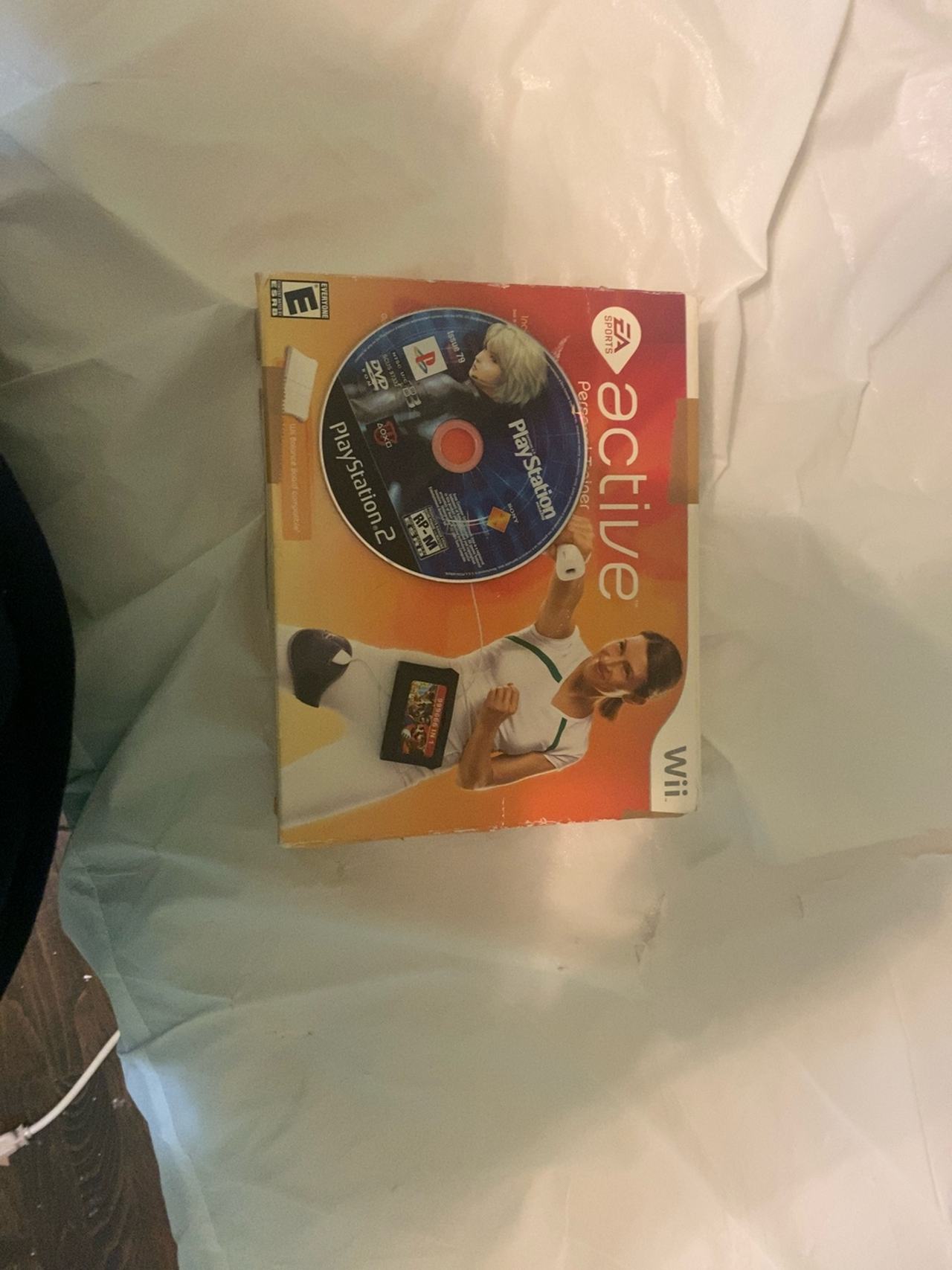 Nintendo Wii EA Sports Active Personal Trainer