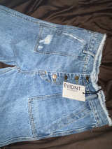 EVIDNT Denim Shorts - Image 1