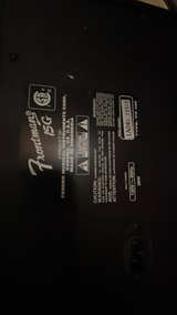 Fender Frontman 15G - Image 5